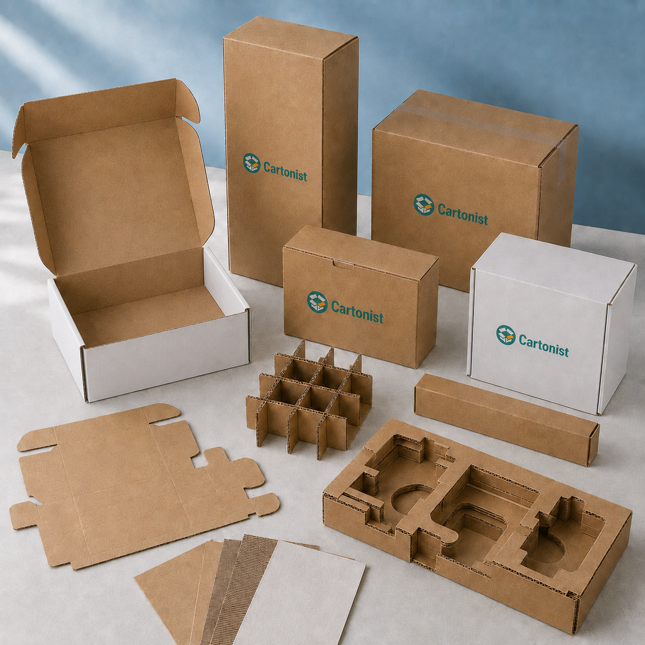Custom Packaging